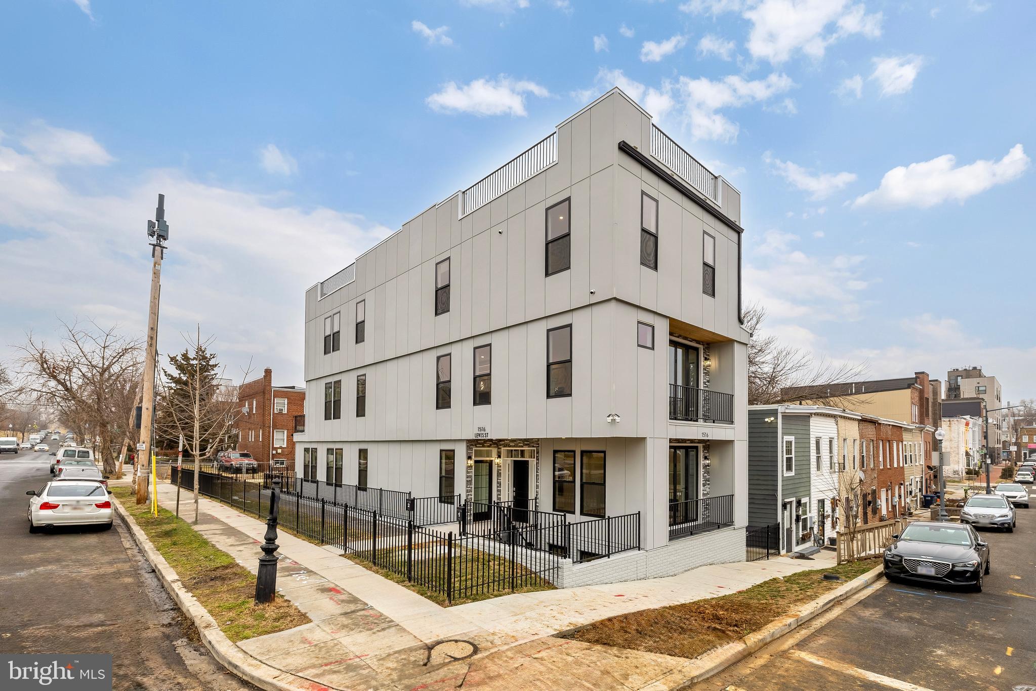 1516 Levis Street Northeast, Unit 2 Washington, DC 20002 - Photo 50 of 54