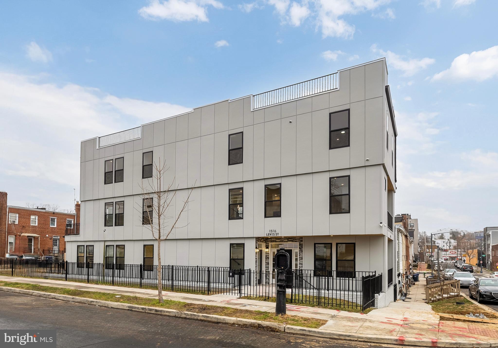 1516 Levis Street Northeast, Unit 2 Washington, DC 20002 - Photo 51 of 54