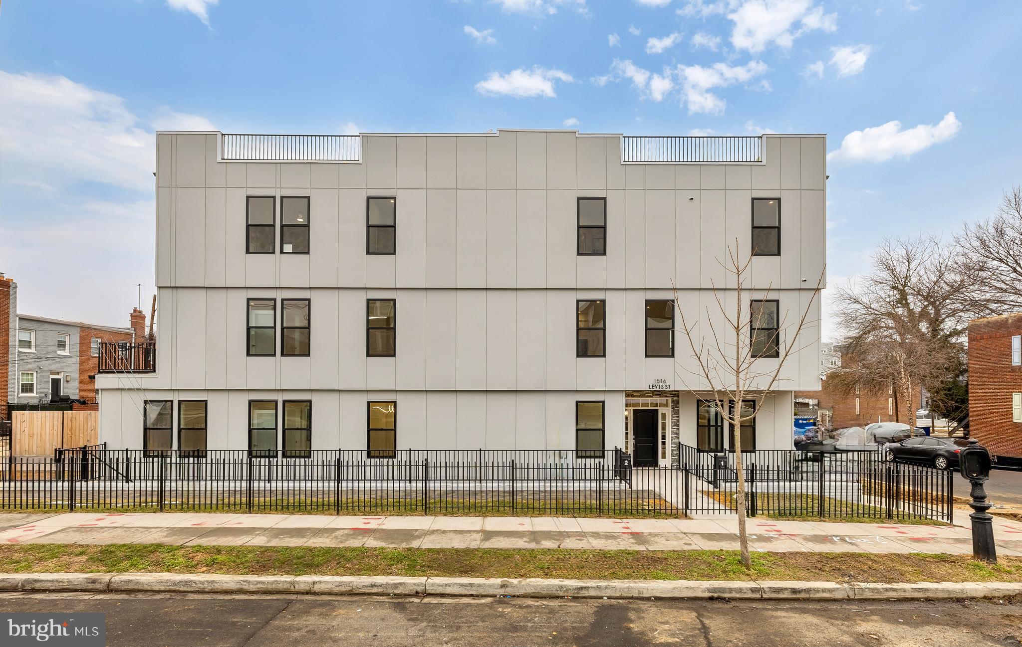 1516 Levis Street Northeast, Unit 2 Washington, DC 20002 - Photo 52 of 54