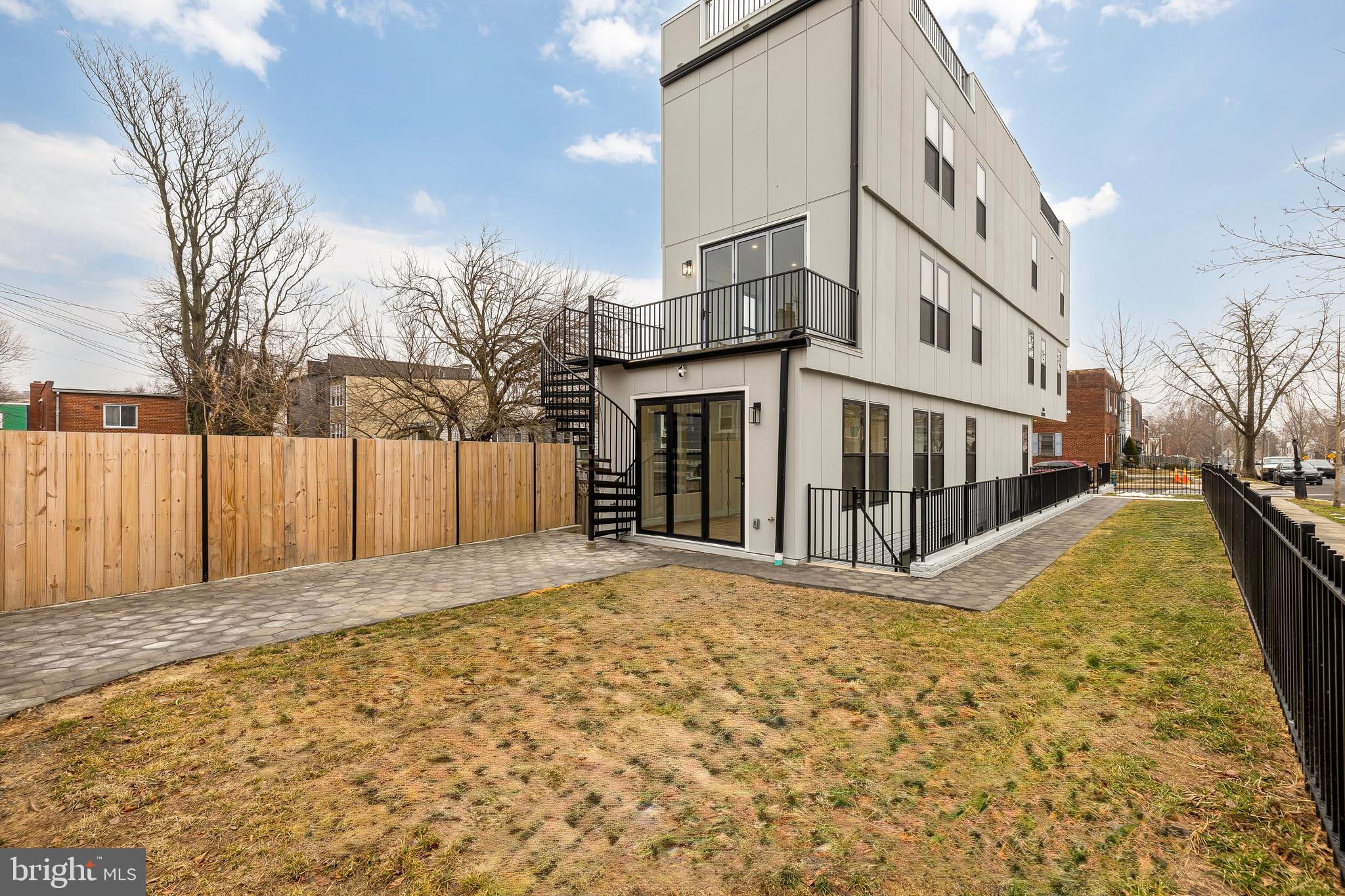 1516 Levis Street Northeast, Unit 2 Washington, DC 20002 - Photo 53 of 54