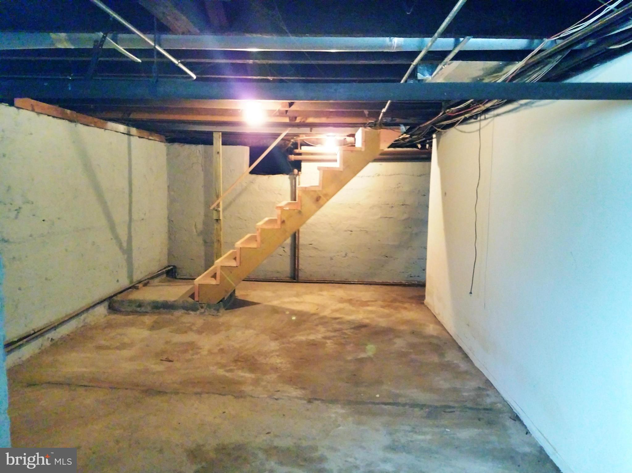 5726 Pimlico Road Baltimore, MD 21209 - Photo 26 of 30 Basement
