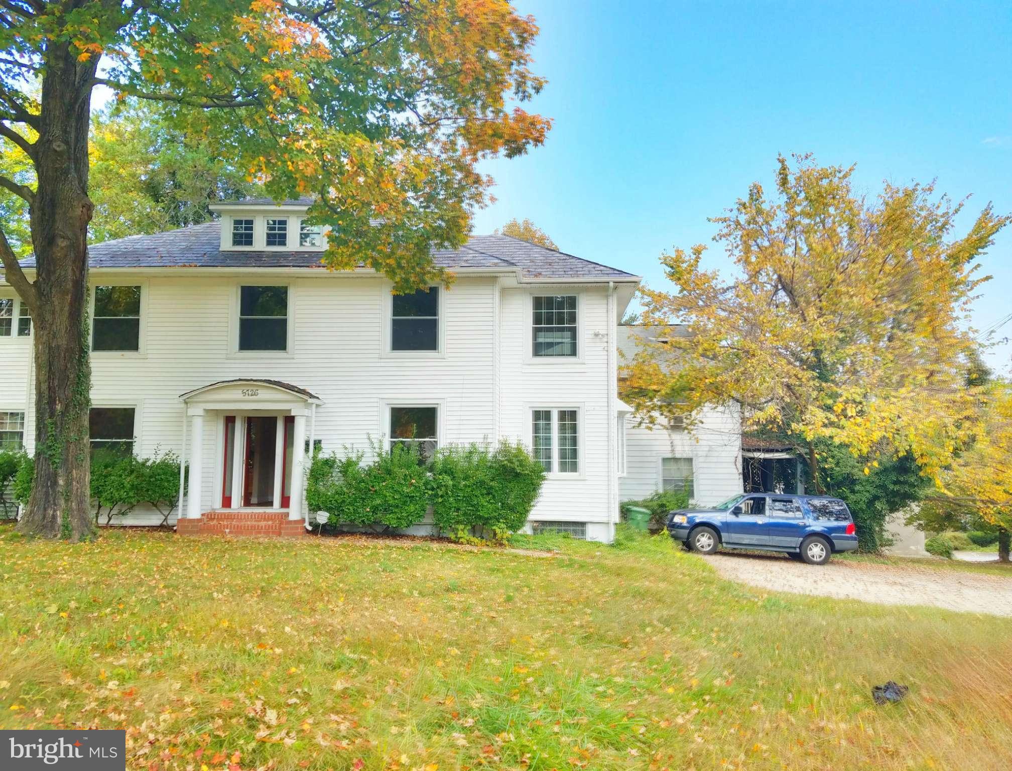 5726 Pimlico Road Baltimore, MD 21209 - Photo 3 of 30 Exterior (Front)