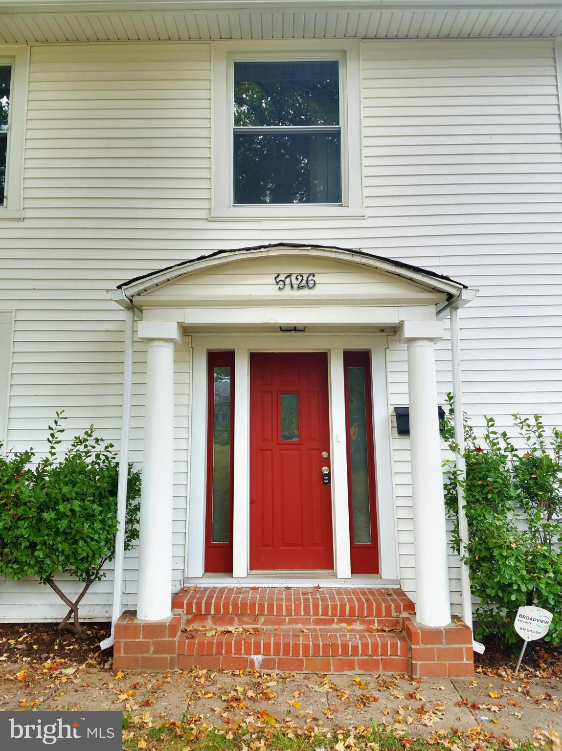 5726 Pimlico Road Baltimore, MD 21209 - Photo 4 of 30 Exterior (Front)