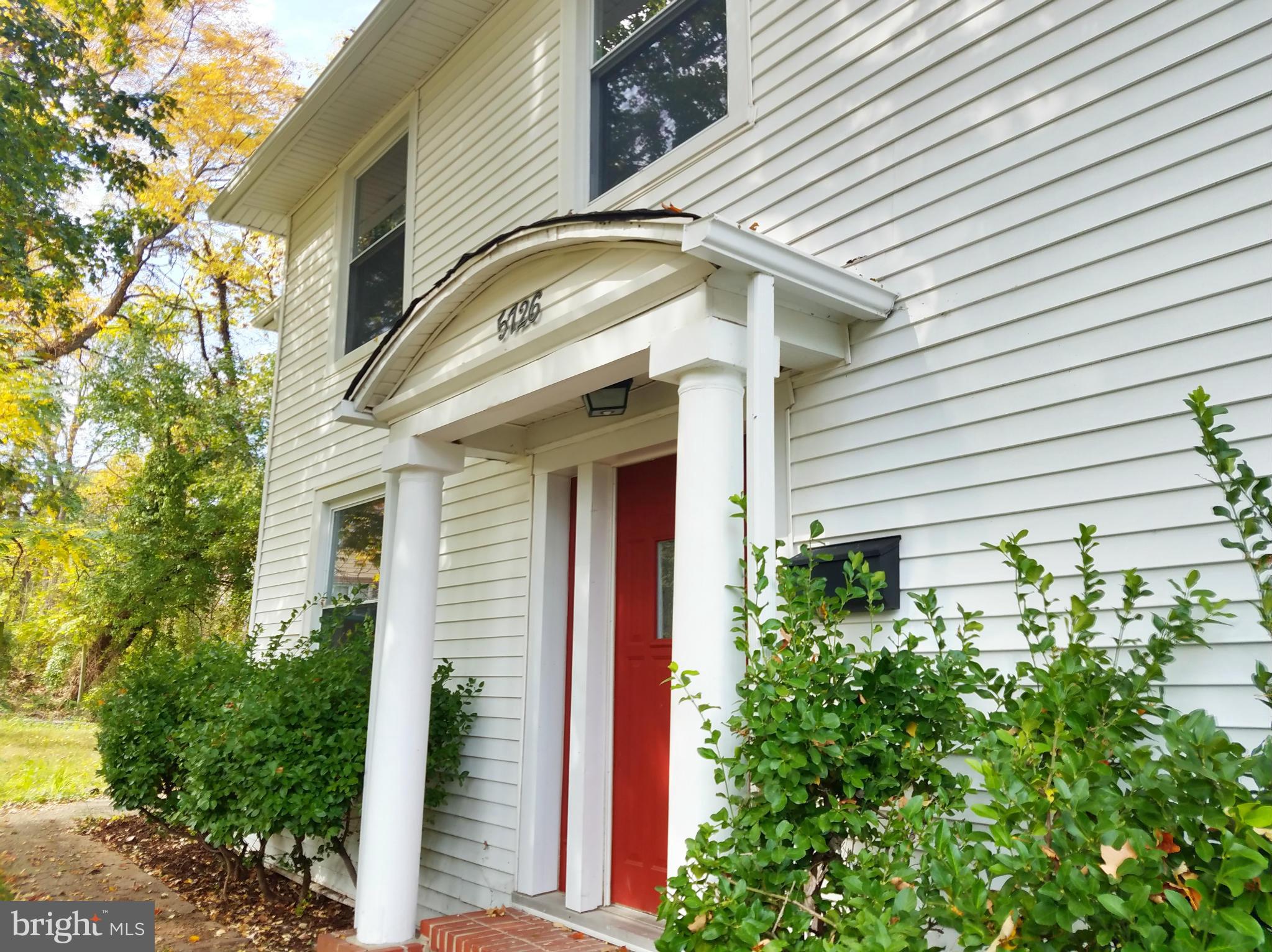 5726 Pimlico Road Baltimore, MD 21209 - Photo 5 of 30 Exterior (Front)