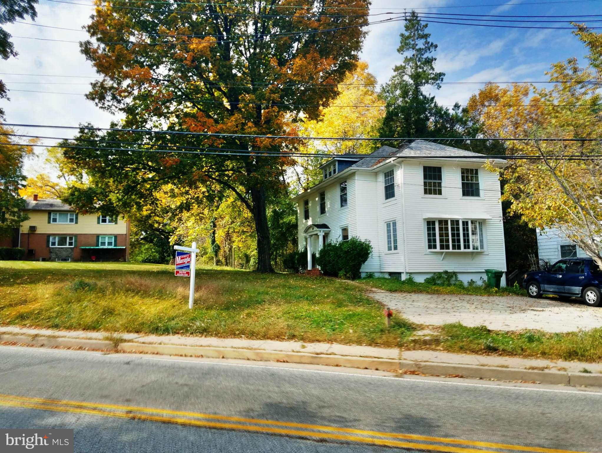 5726 Pimlico Road Baltimore, MD 21209 - Photo 6 of 30 Exterior (General)