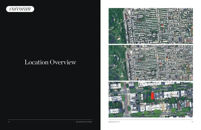 $1,800,000 | 250 Midwood Street | Prospect Lefferts Gardens