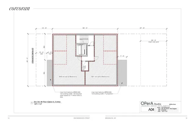 a picture of a street