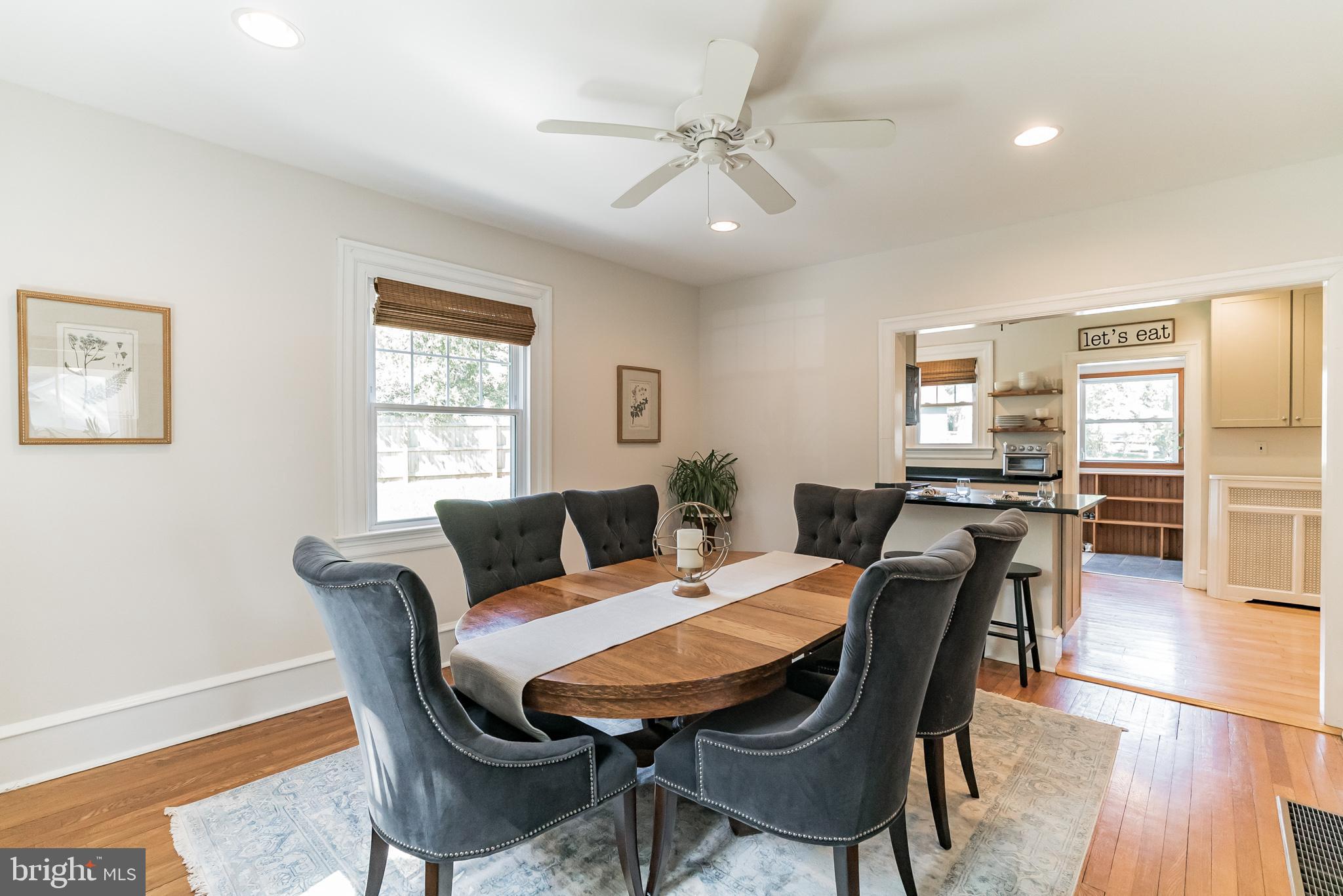 41 Wistar Road Paoli, PA 19301 - Photo 12 of 36 Ready for a dinner party