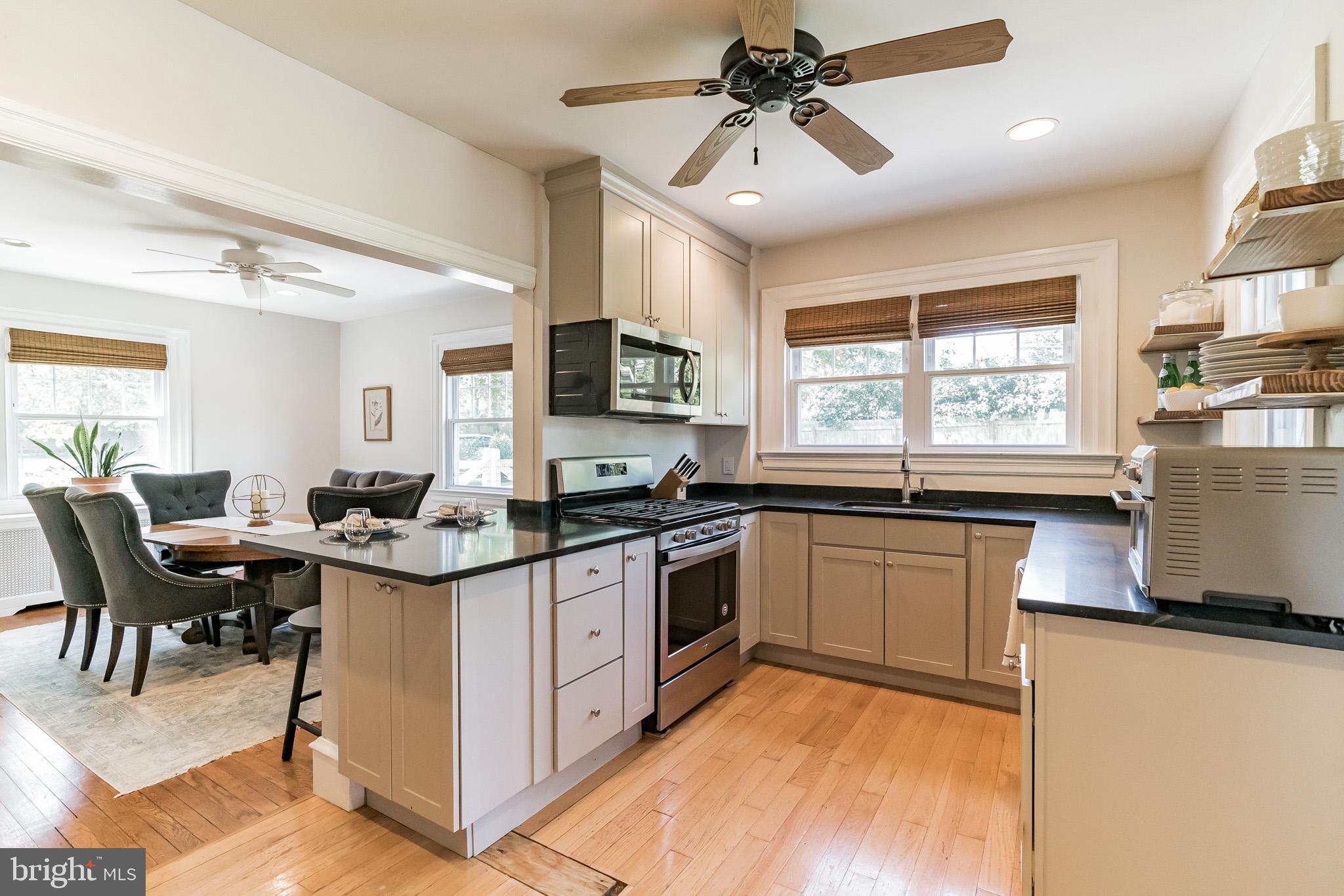 41 Wistar Road Paoli, PA 19301 - Photo 15 of 36 Great kitchen for entertaining and conversation