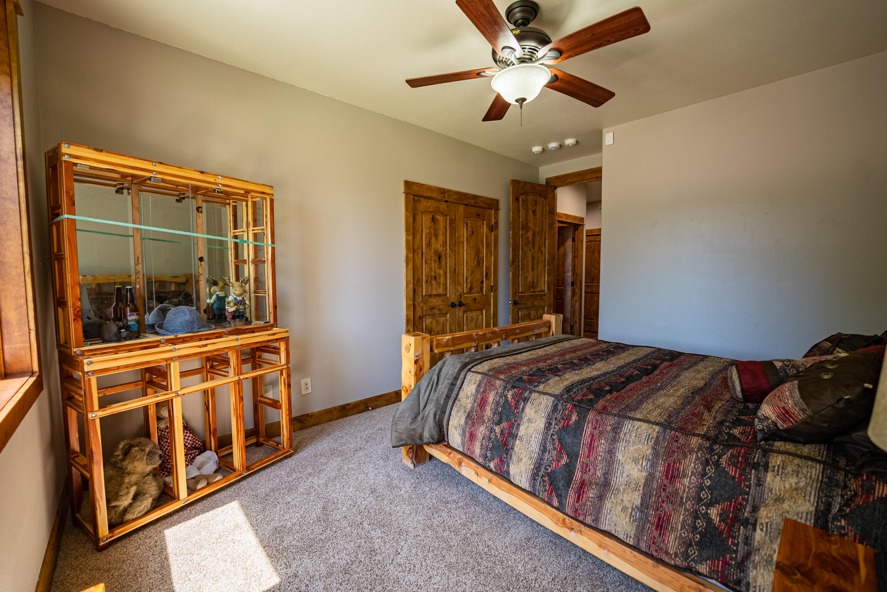 63545 Overtree Road Bend, OR 97701 - Photo 36 of 63 secondary bedroom with large closet