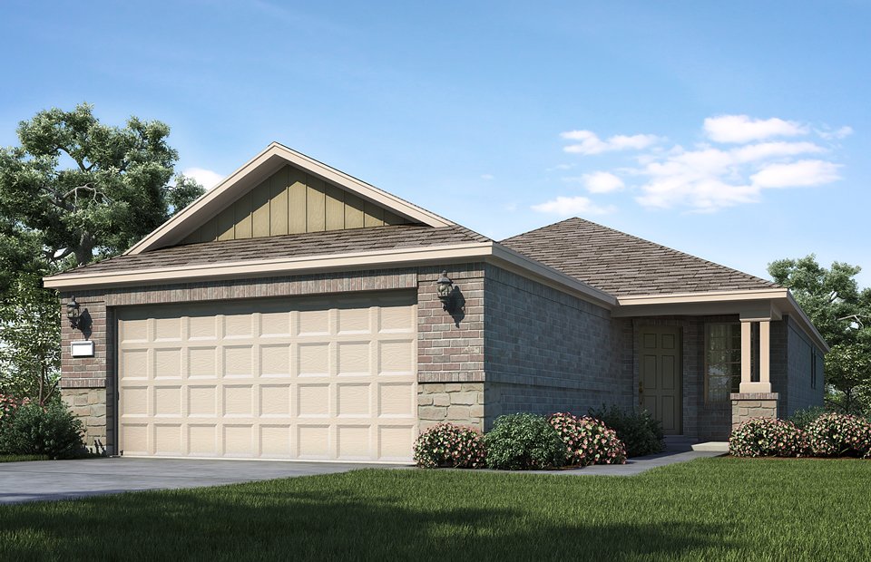 319 Kickapoo Creek Lane Georgetown, TX 78633 - Photo 1 of 1 Gallery Image 1