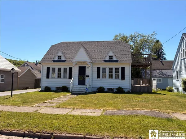 $144,900 | 328 Hall Avenue, Jamestown, NY 14701
