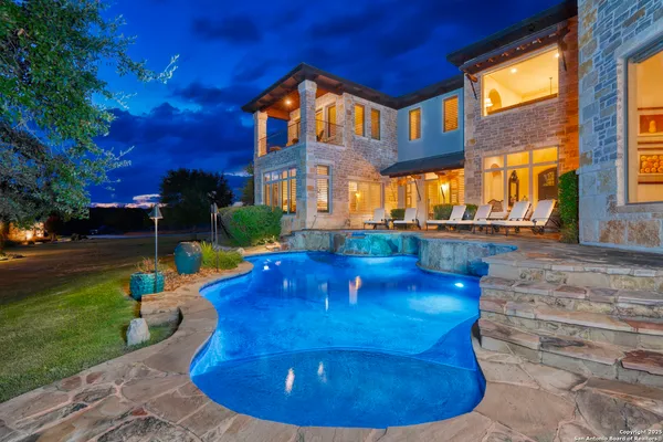 a view of a house with outdoor space