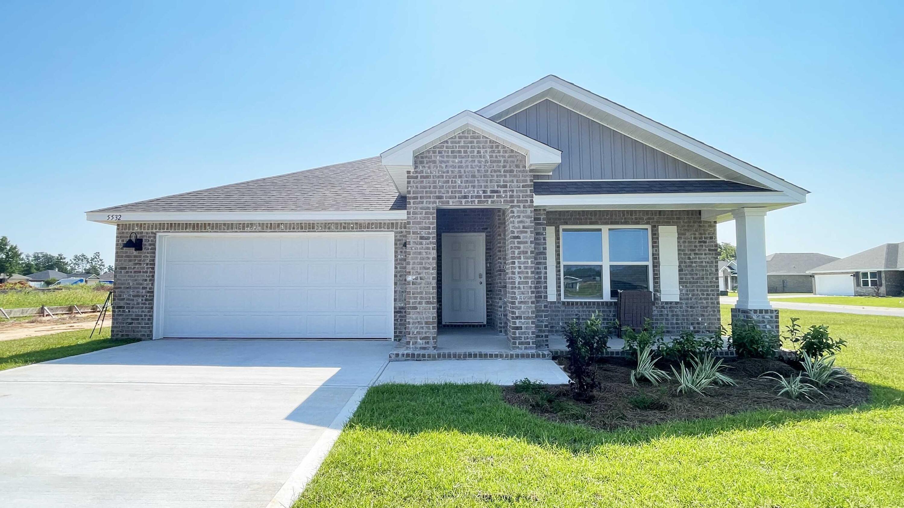5532 Hebron Road Milton, FL 32583 - Photo 1 of 36 Actual Home