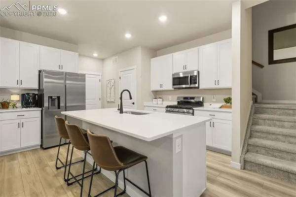 $449,000 | 8234 Grey Bark Way, Colorado Springs, CO 80908