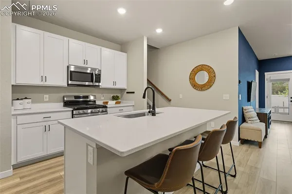 $449,000 | 8234 Grey Bark Way, Colorado Springs, CO 80908