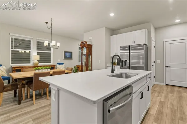 $449,000 | 8234 Grey Bark Way, Colorado Springs, CO 80908