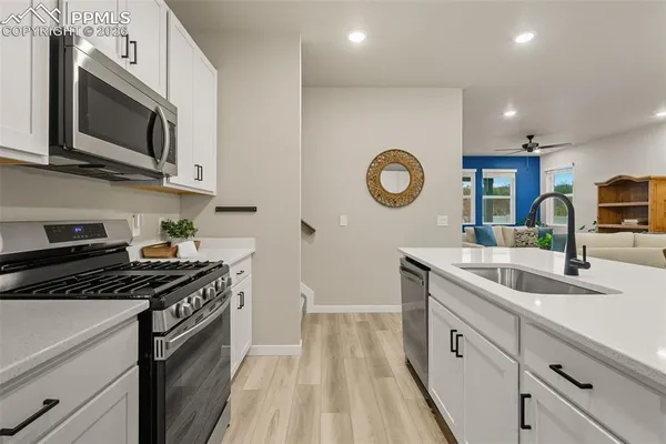 $449,000 | 8234 Grey Bark Way, Colorado Springs, CO 80908