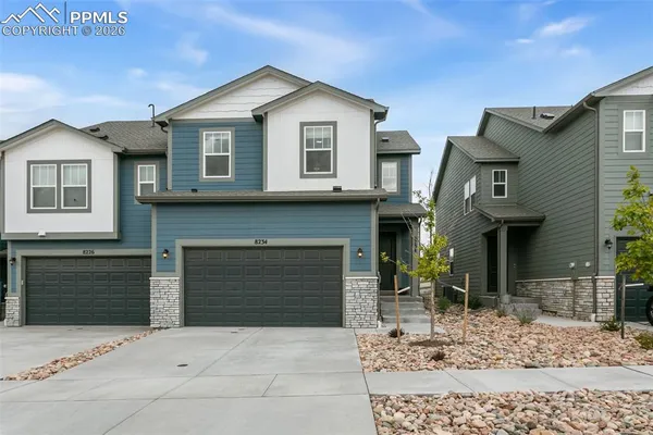 $449,000 | 8234 Grey Bark Way, Colorado Springs, CO 80908