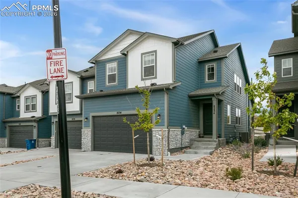 $449,000 | 8234 Grey Bark Way, Colorado Springs, CO 80908