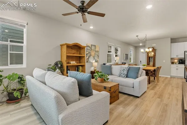 $449,000 | 8234 Grey Bark Way, Colorado Springs, CO 80908