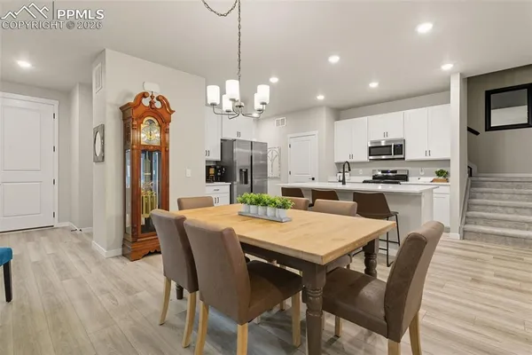 $449,000 | 8234 Grey Bark Way, Colorado Springs, CO 80908