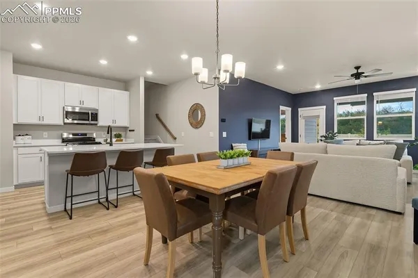 $449,000 | 8234 Grey Bark Way, Colorado Springs, CO 80908