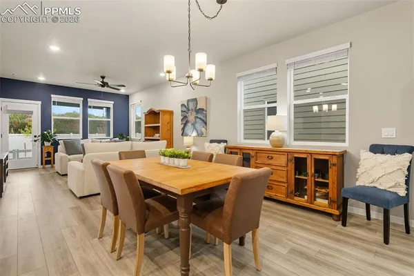 $449,000 | 8234 Grey Bark Way, Colorado Springs, CO 80908