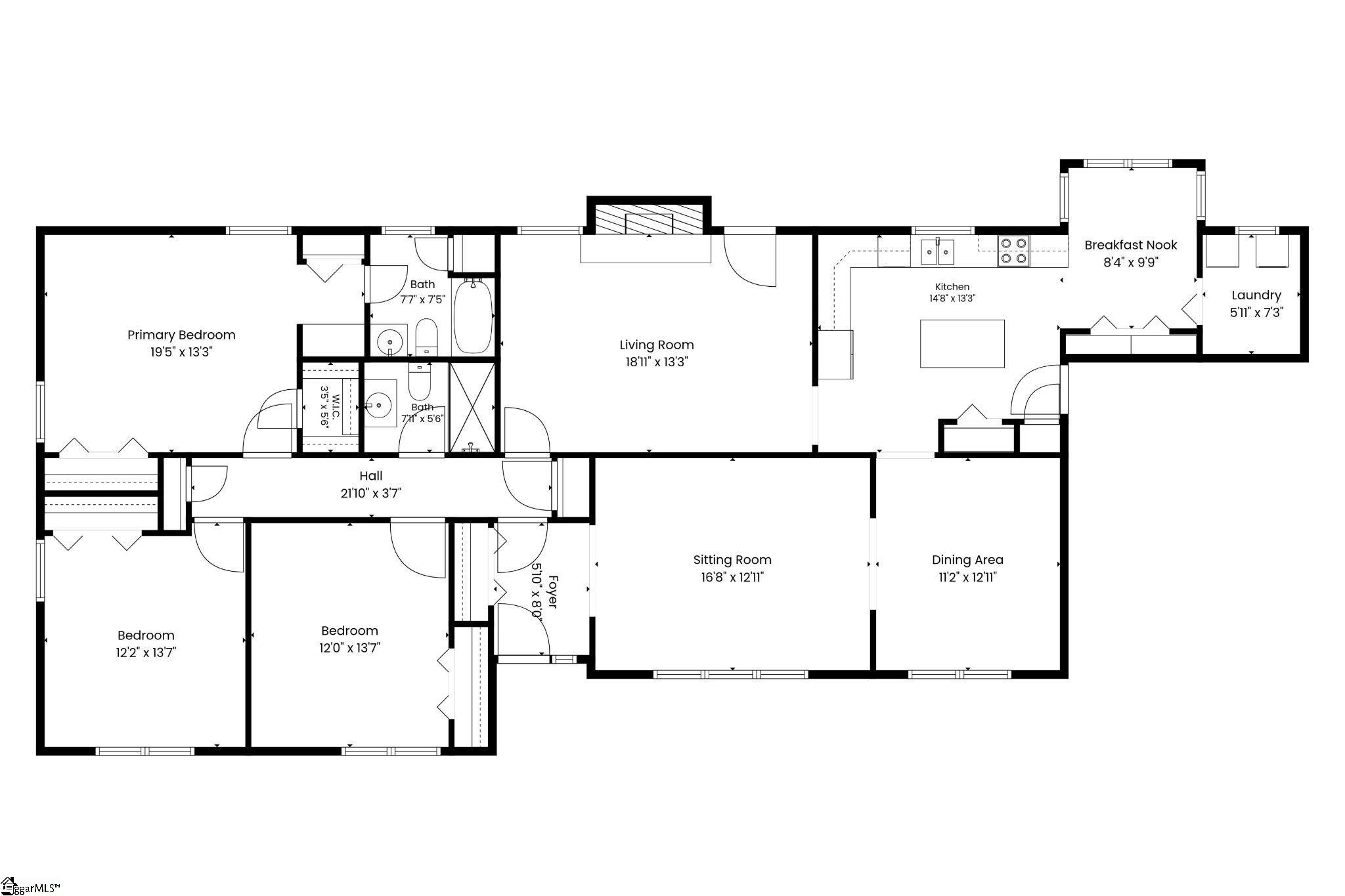 241 Rector Road Lyman, SC 29365 - Photo 42 of 42