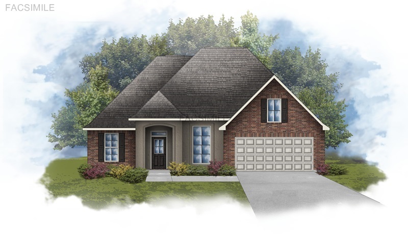 2547 Ocala Drive Foley, AL 36535 - Photo 1 of 2