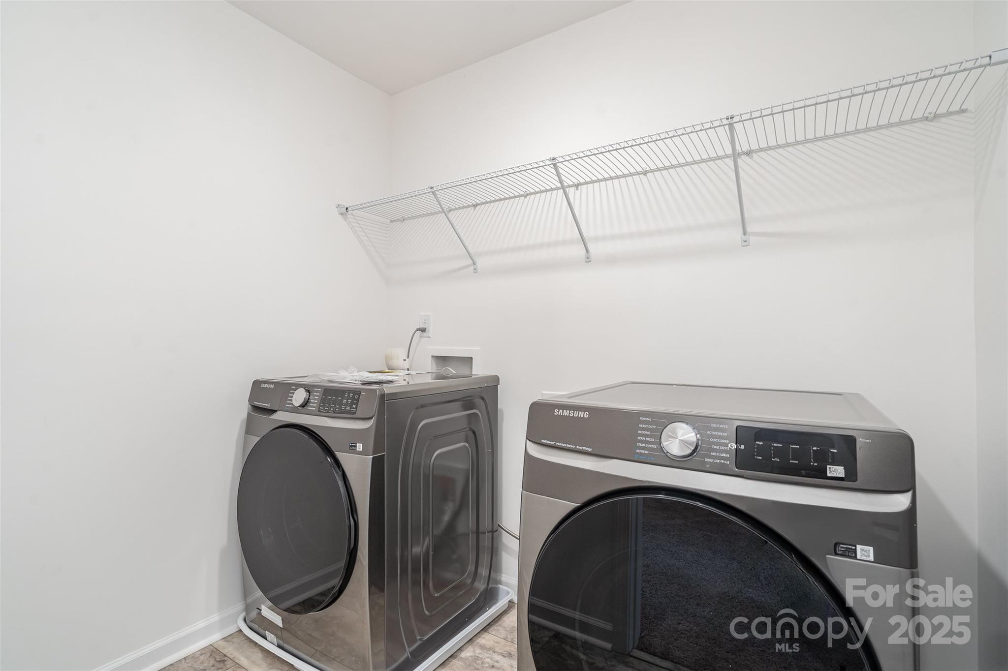 781 Earhart Street Northwest Concord, NC 28027 - Photo 20 of 31 a utility room with dryer and washer