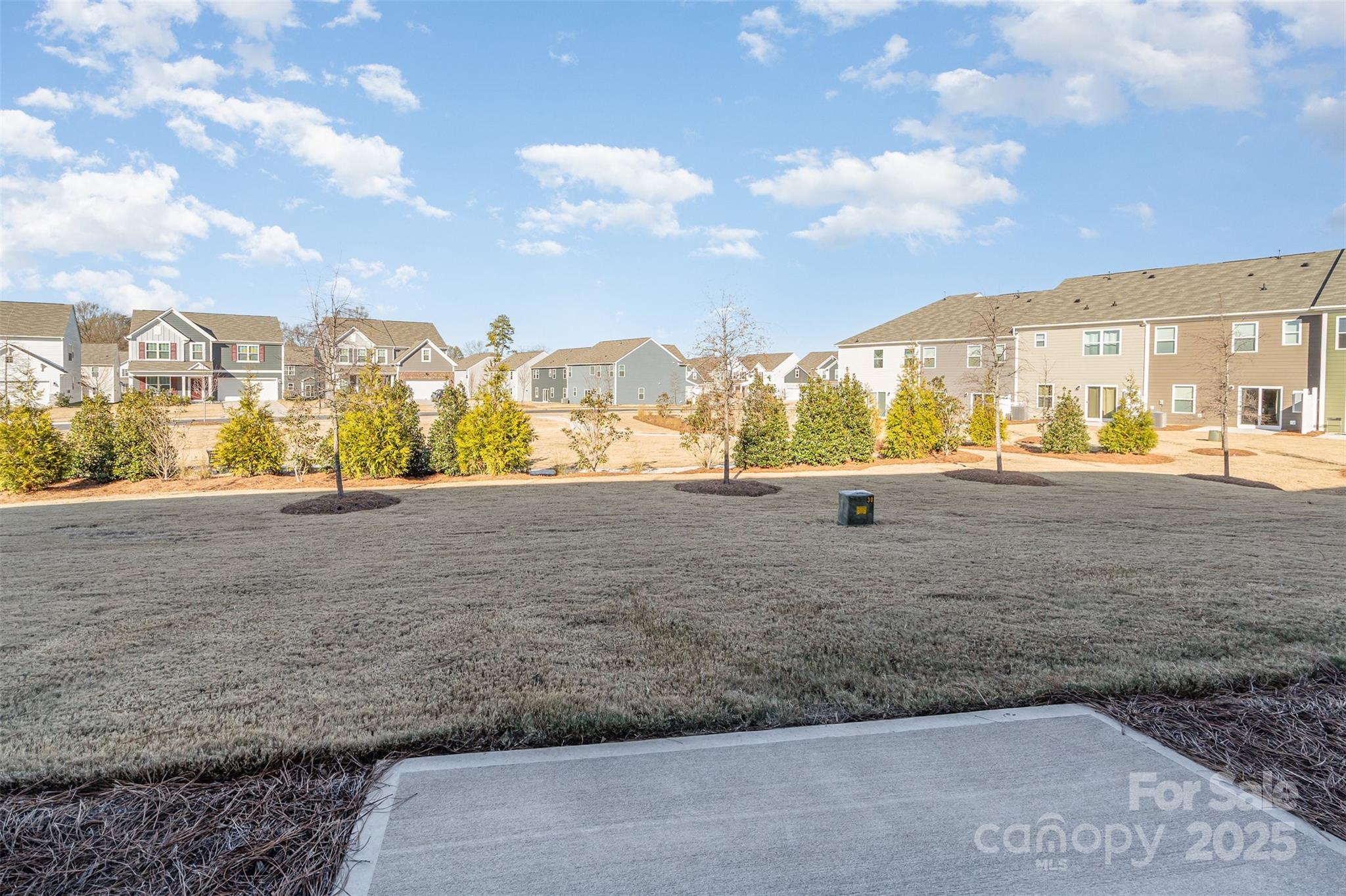 781 Earhart Street Northwest Concord, NC 28027 - Photo 9 of 31 a view of an outdoor space