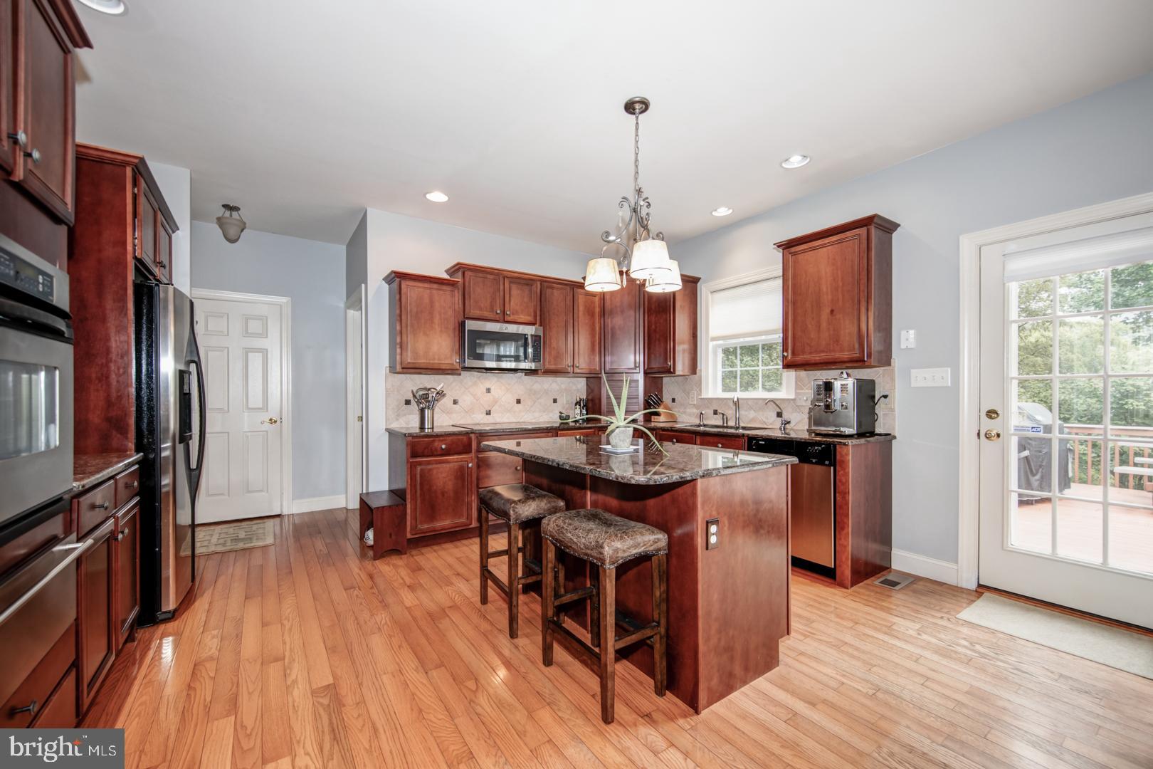 Gourmet Kitchen