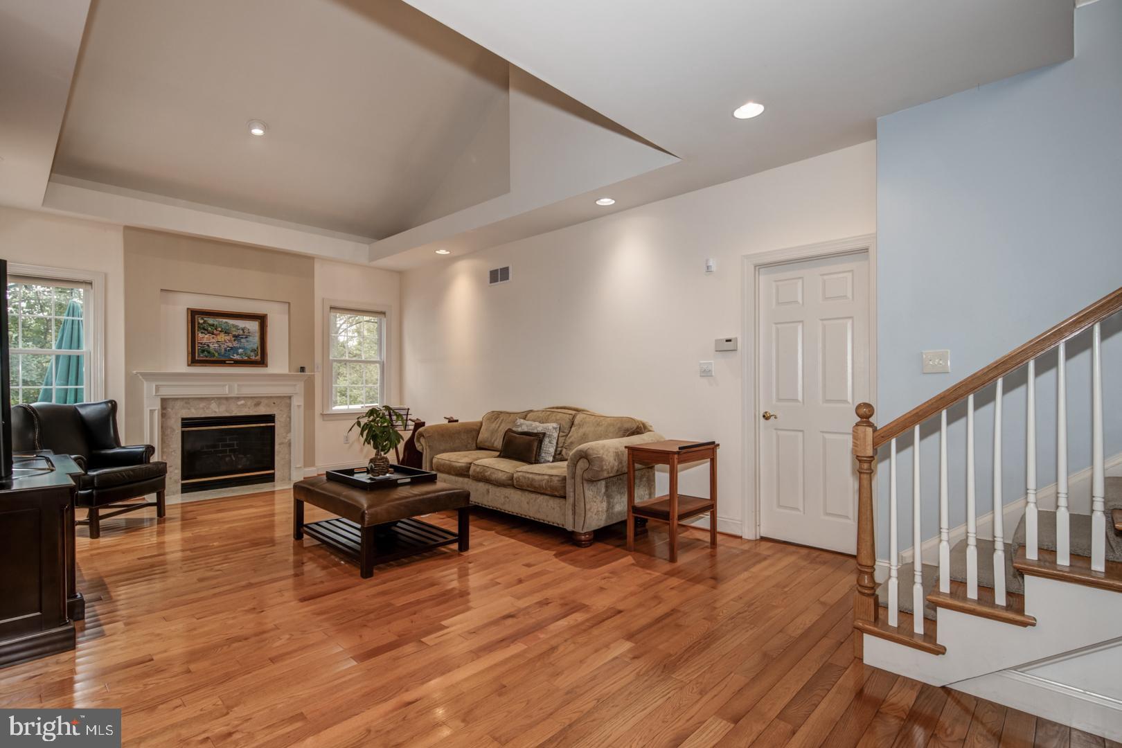 408 Merlin Road Phoenixville, PA 19460 - Photo 10 of 39 Two Story Ceilings