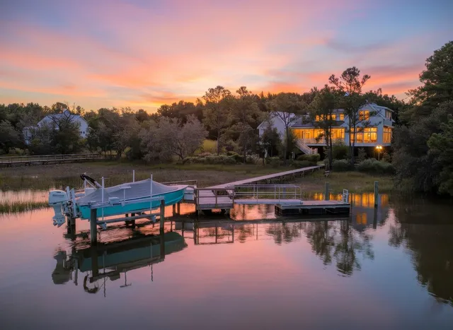 $2,725,000 | 3015 Club Cottage Lane, Johns Island, SC 29455