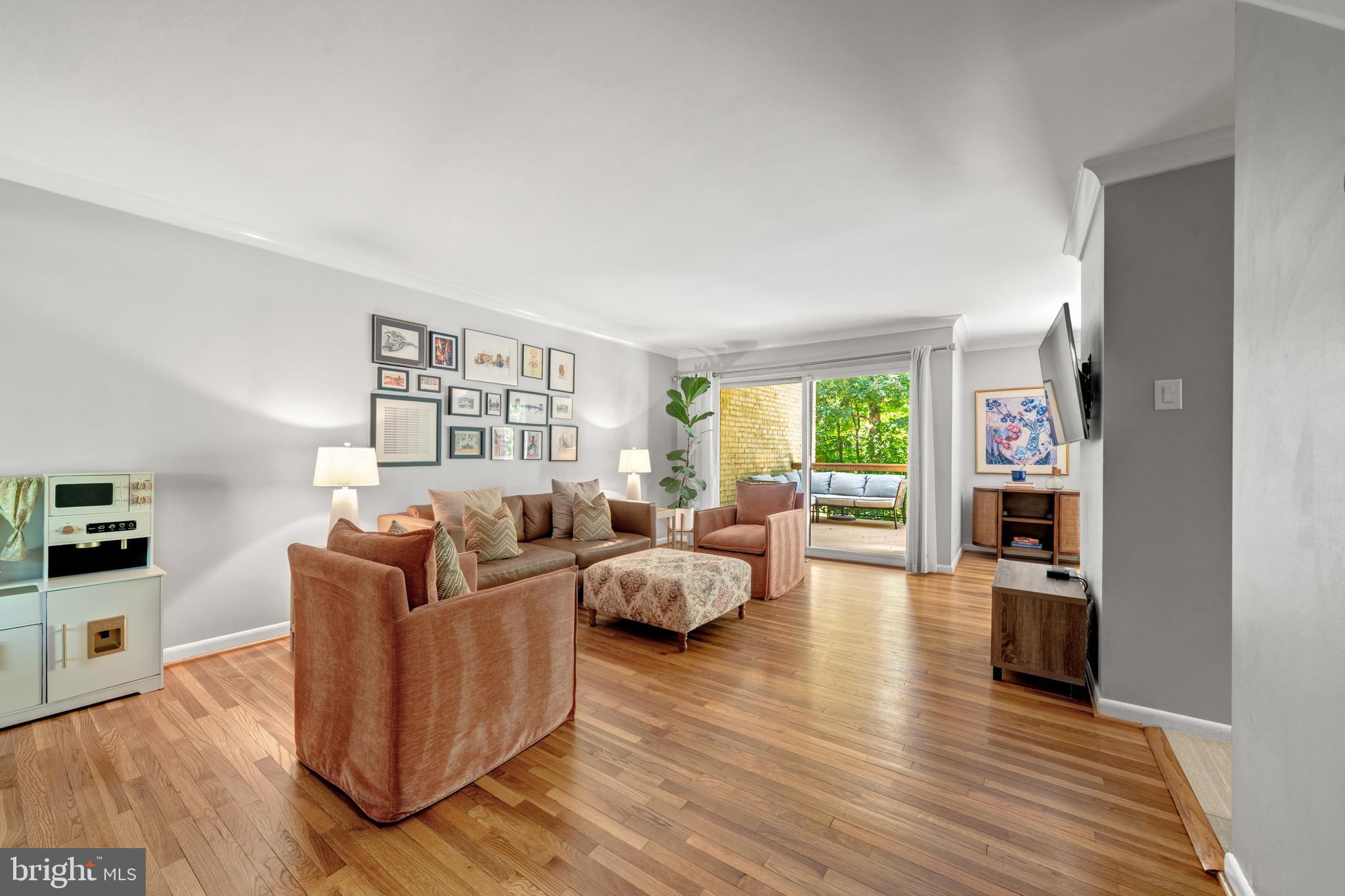 11073 Saffold Way Reston, VA 20190 - Photo 8 of 46 Living Room