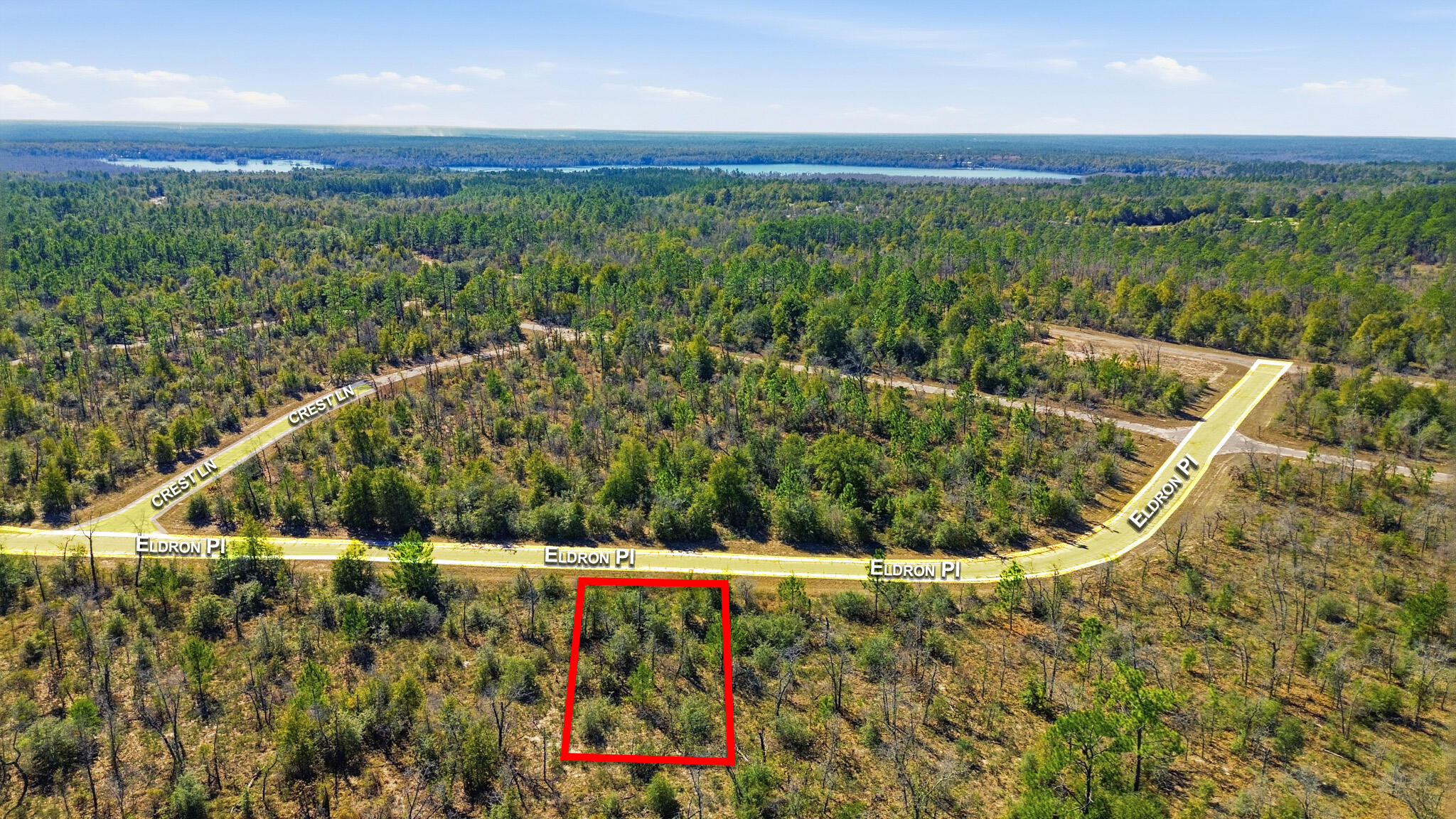 Lot 29 Eldron Place Chipley, FL 32428 - Photo 7 of 7 a view of a outdoor space