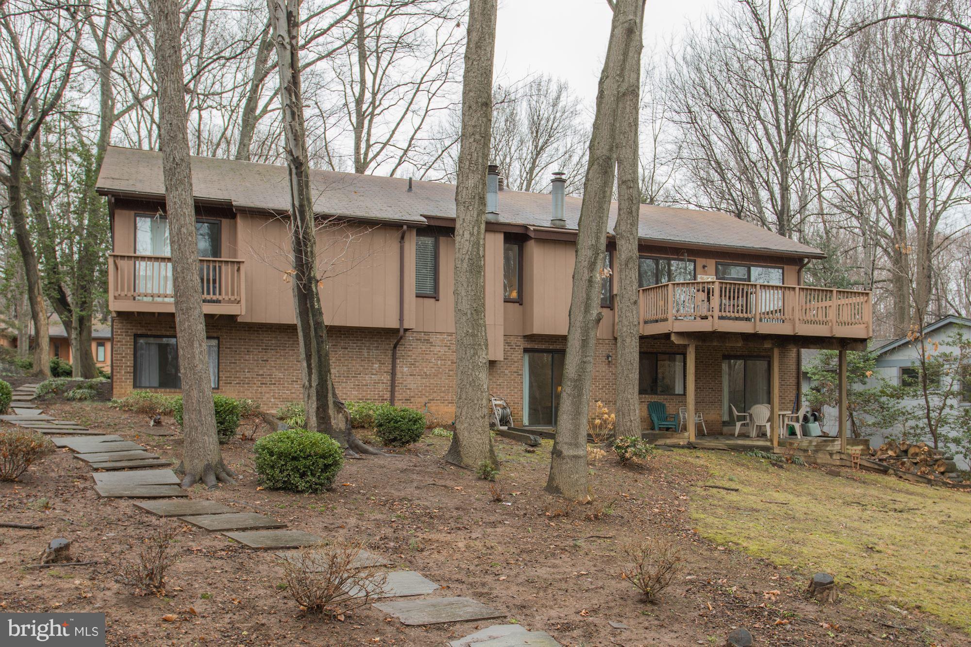 2079 Amberjack Court Reston, VA 20191 - Photo 30 of 30 Exterior (Rear)
