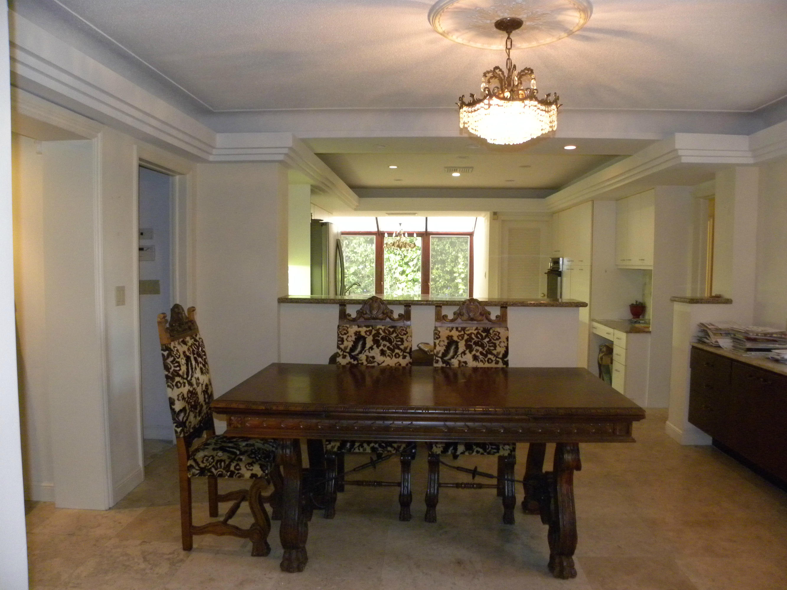 1401 Cocoanut Road Boca Raton, FL 33432 - Photo 7 of 17 Dining Area