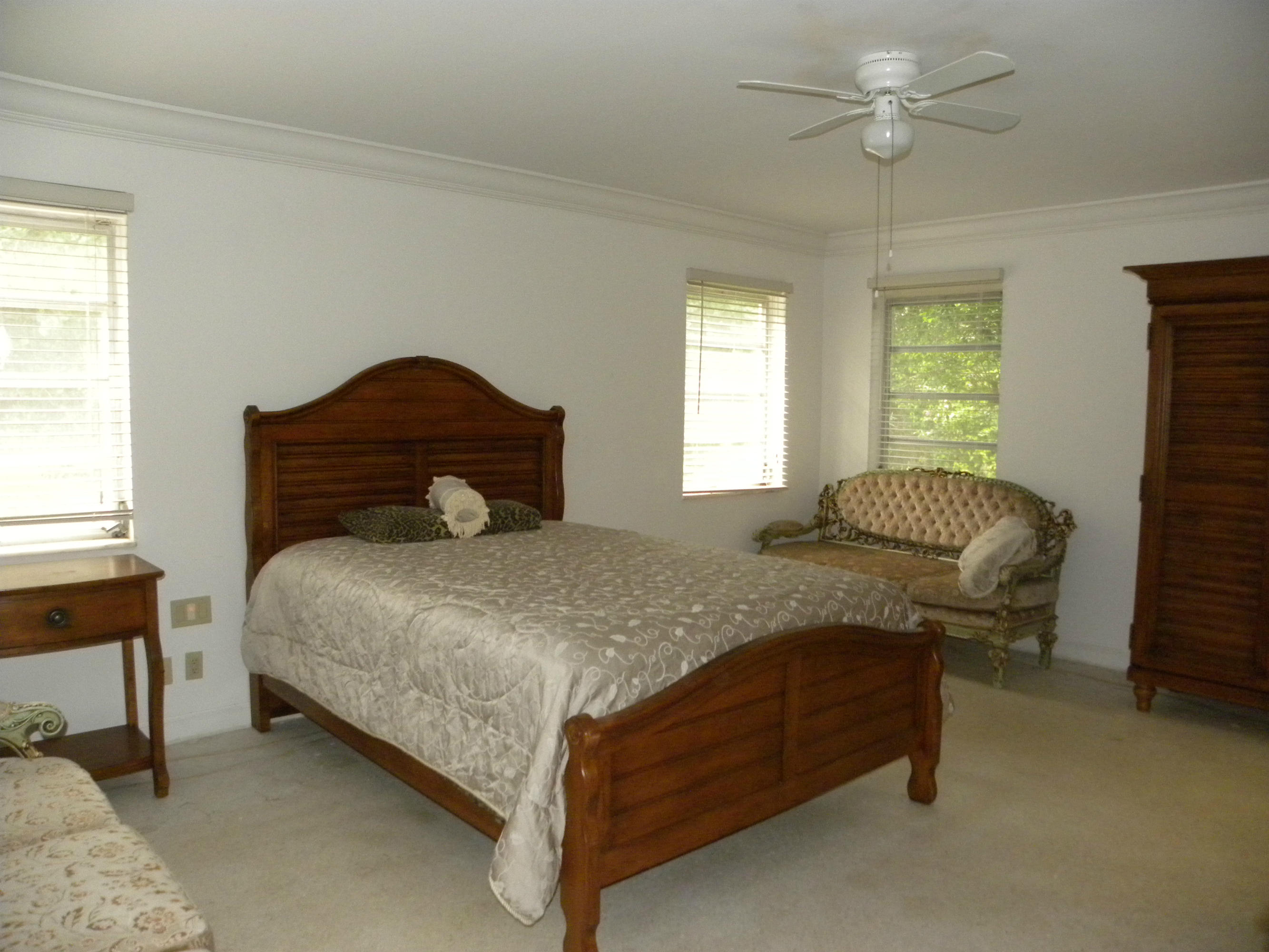 1401 Cocoanut Road Boca Raton, FL 33432 - Photo 8 of 17 Large Master Bedroom