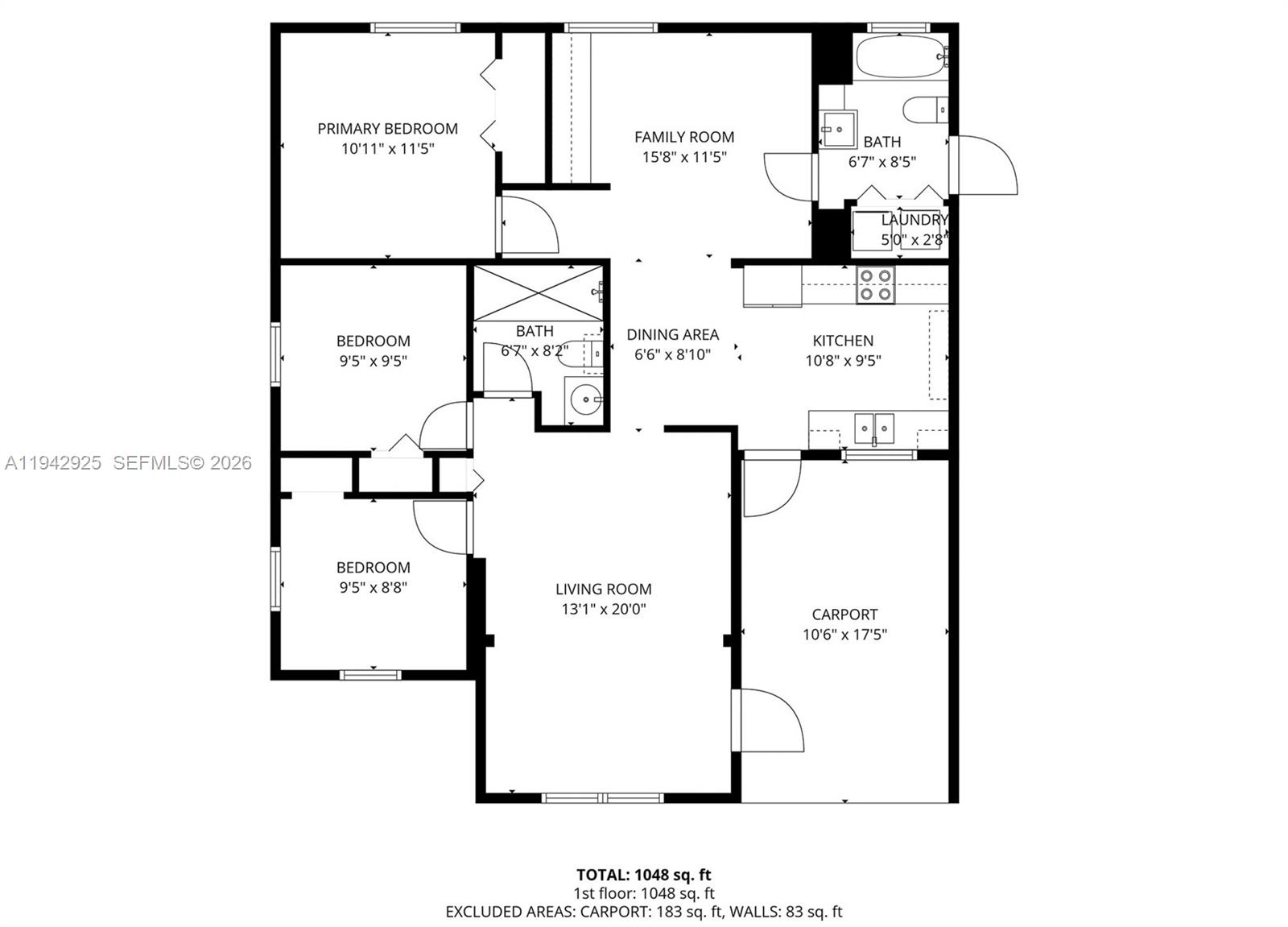 5844 Garfield Street Hollywood, FL 33021 - Photo 3 of 31 unknown