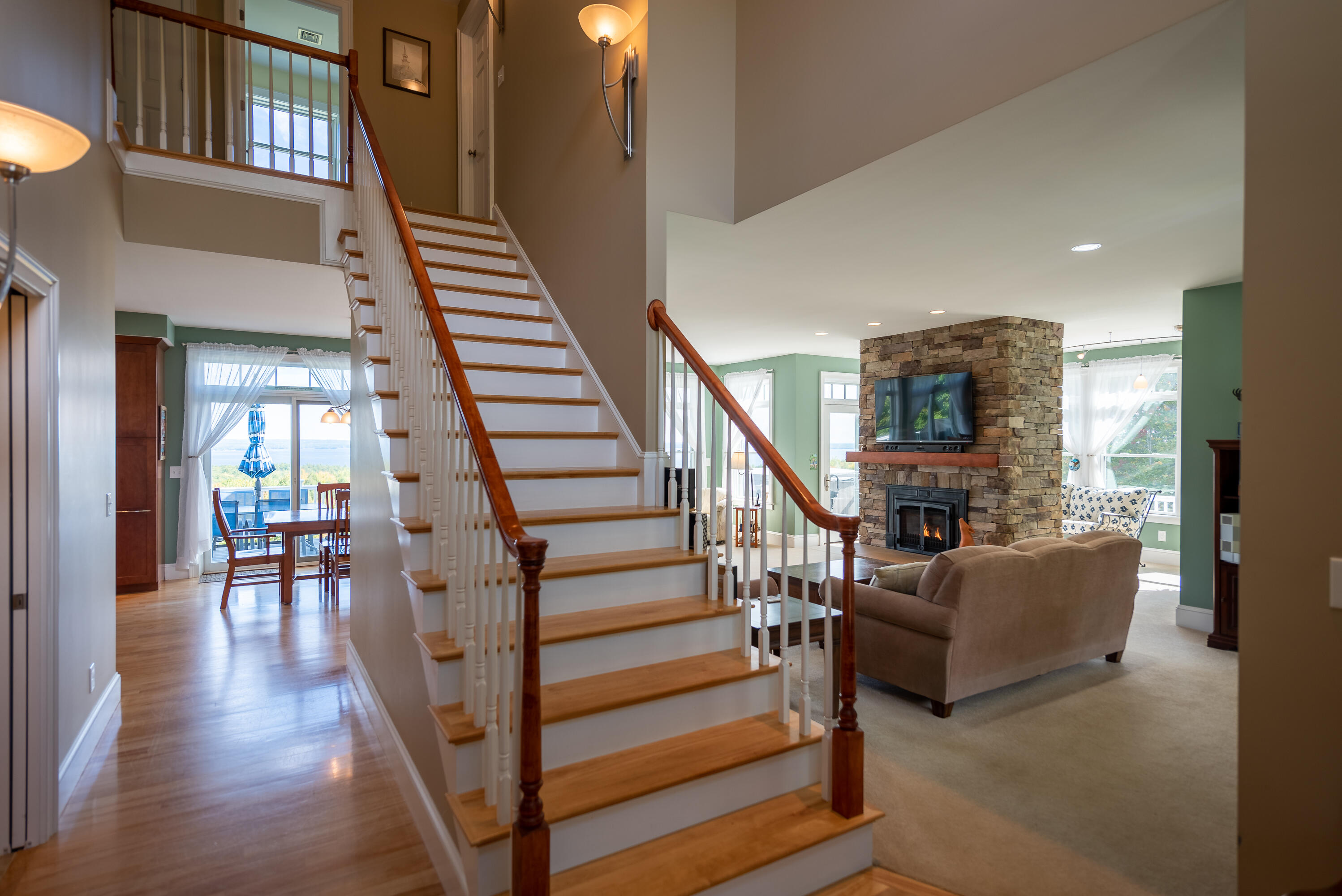 35 Eagle Crest Road Sebago, ME 04029 - Photo 11 of 54 20221002-EagleCrestRd-233-HDR