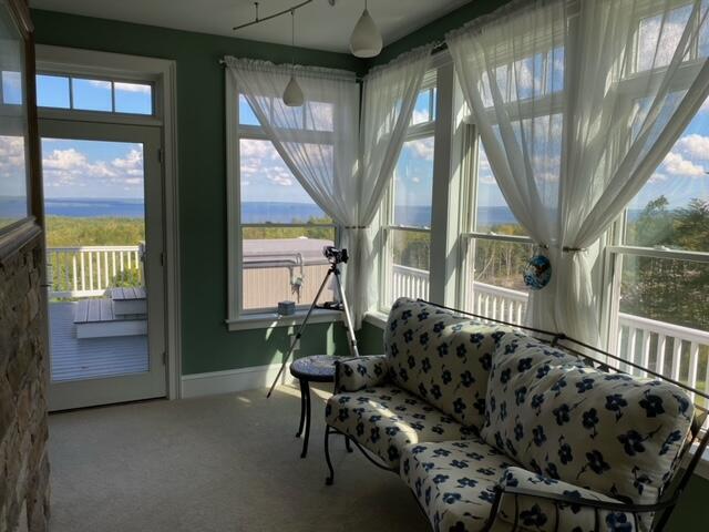 35 Eagle Crest Road Sebago, ME 04029 - Photo 15 of 54 Sun Porch
