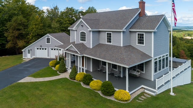 35 Eagle Crest Road Sebago, ME 04029 - Photo 2 of 54 front