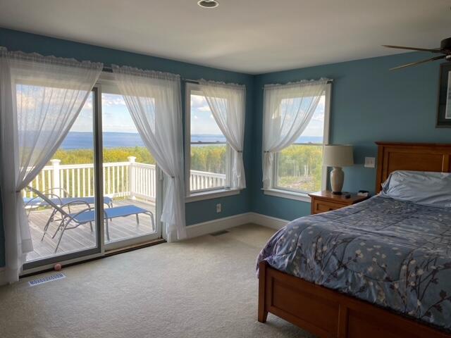 35 Eagle Crest Road Sebago, ME 04029 - Photo 29 of 54 Master View