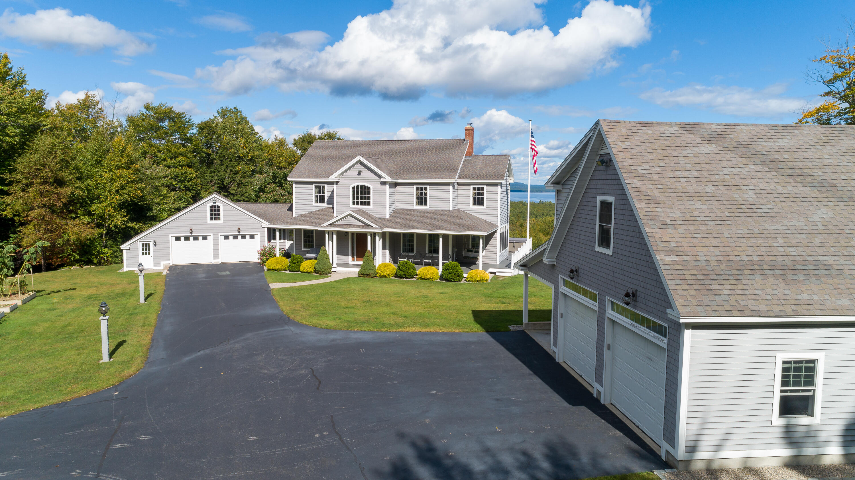35 Eagle Crest Road Sebago, ME 04029 - Photo 3 of 54 20220930-EagleCrestRd-DJI_0020