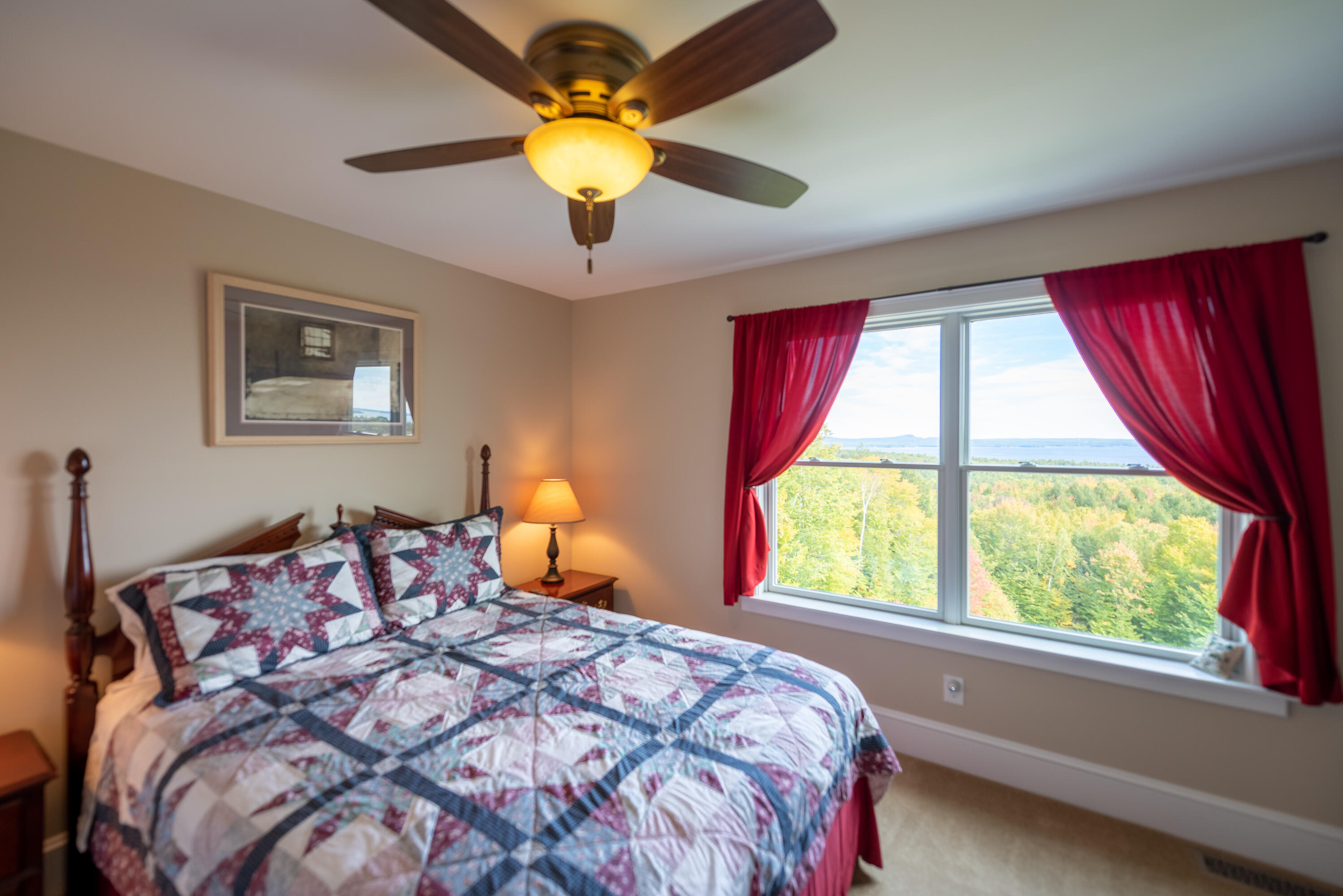 35 Eagle Crest Road Sebago, ME 04029 - Photo 34 of 54 Bedroom 2