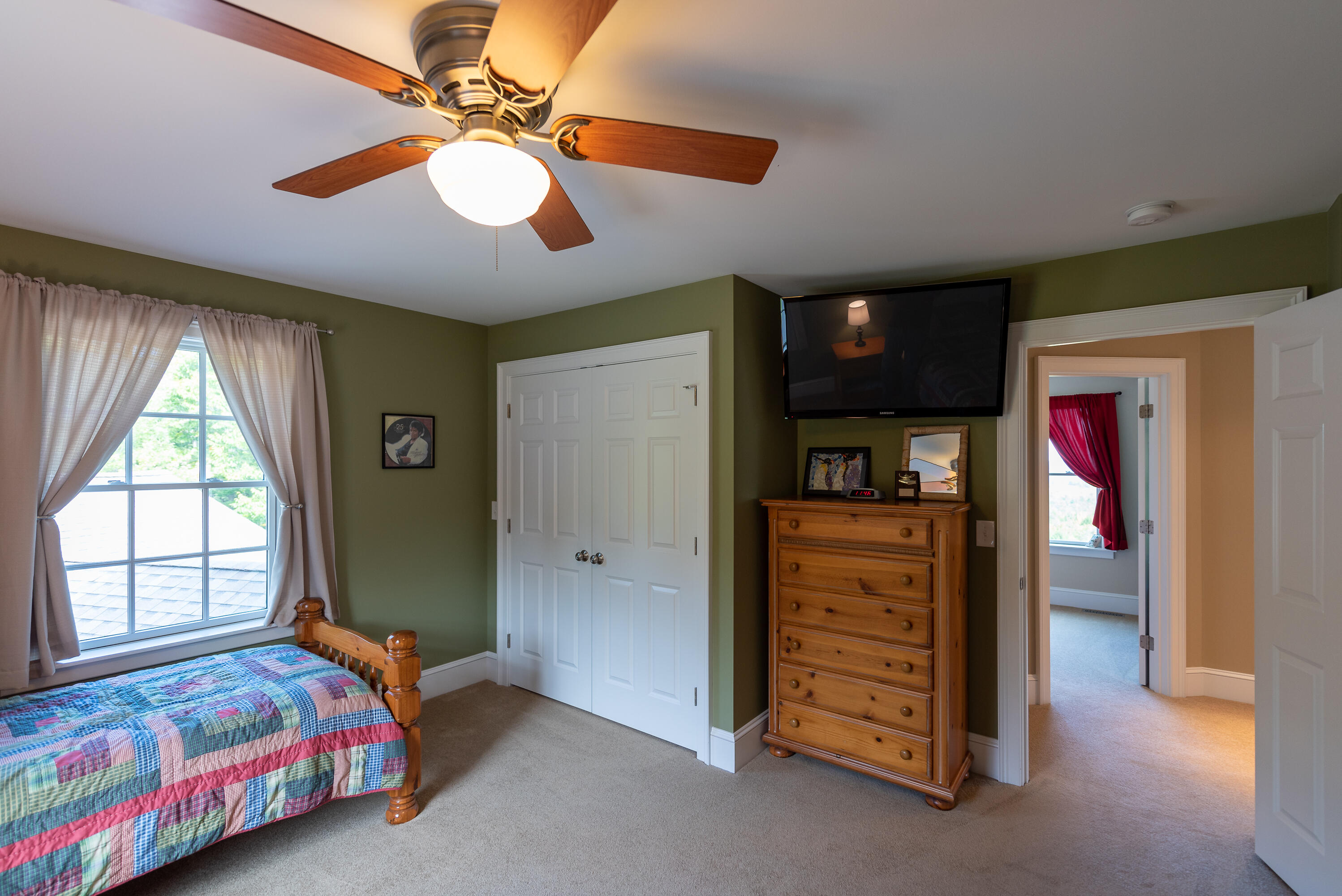 35 Eagle Crest Road Sebago, ME 04029 - Photo 35 of 54 Bedroom 3