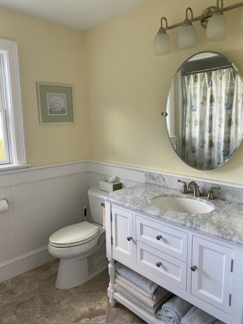 35 Eagle Crest Road Sebago, ME 04029 - Photo 37 of 54 Guest Bath 2