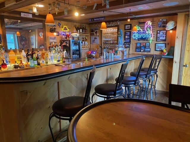 35 Eagle Crest Road Sebago, ME 04029 - Photo 38 of 54 Front of Bar
